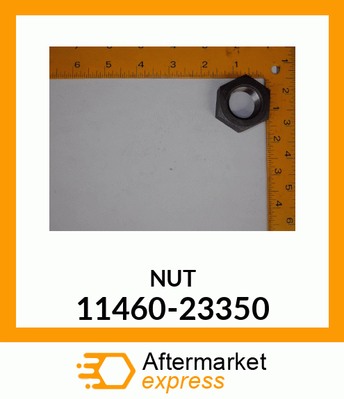 NUT 11460-23350