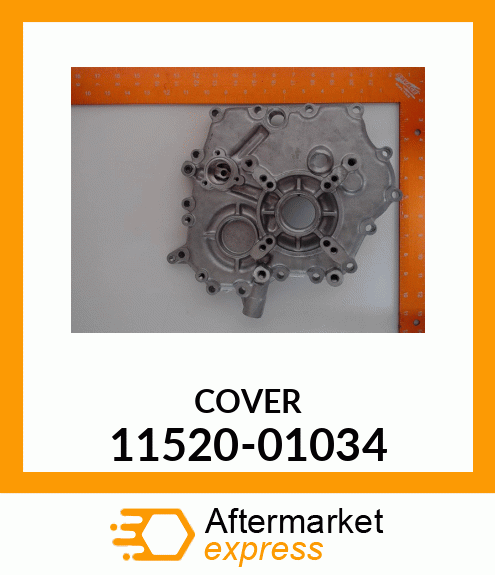 COVER 11520-01034