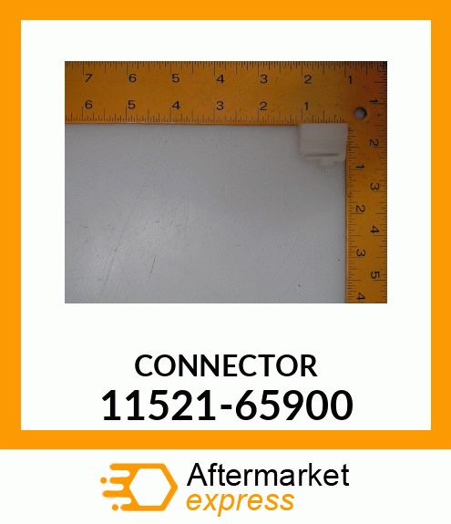 CONNECTOR 11521-65900