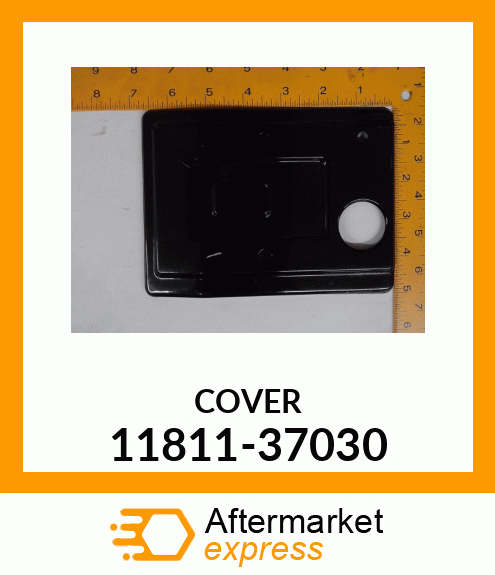 COVER 11811-37030