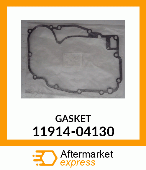 GASKET 11914-04130