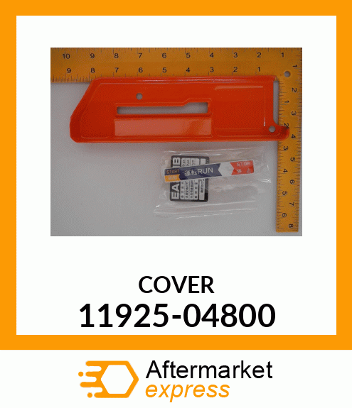 COVER 11925-04800