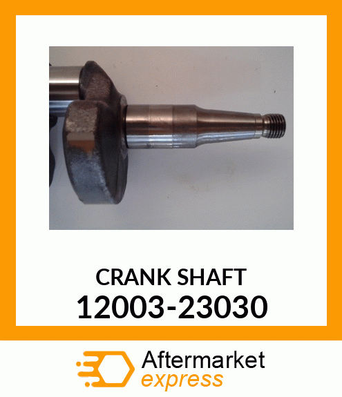 CRANK_SHAFT 12003-23030