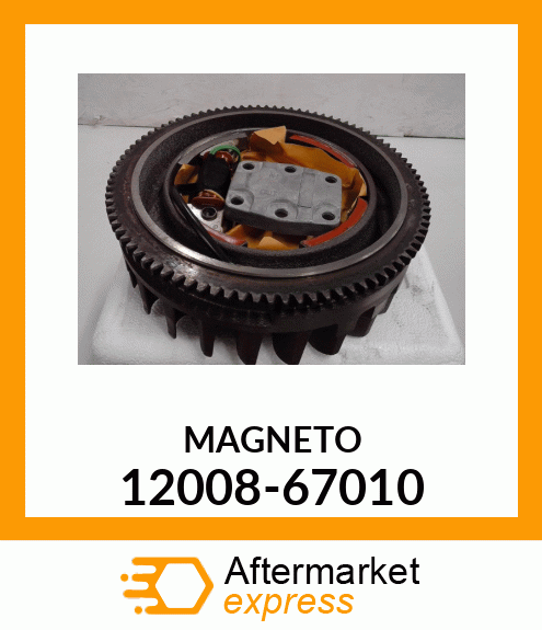 MAGNETO 12008-67010