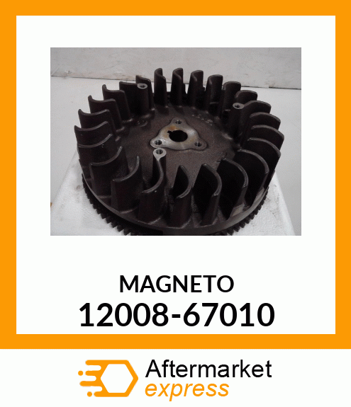 MAGNETO 12008-67010