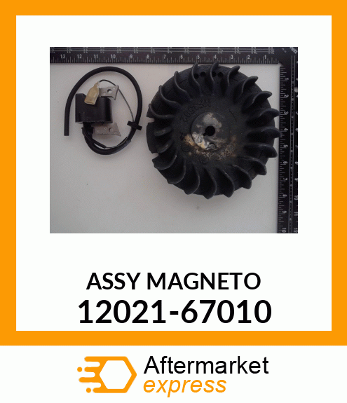 ASSY_MAGNETO 12021-67010