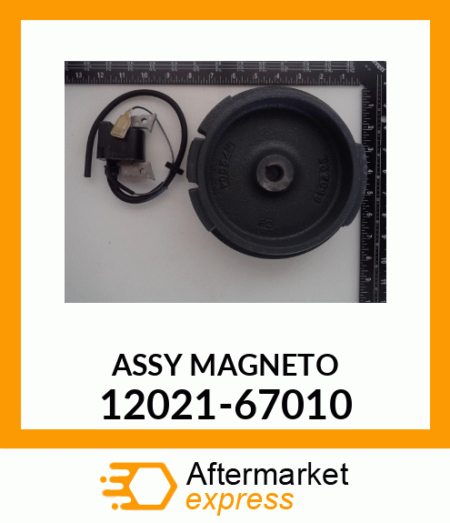 ASSY_MAGNETO 12021-67010