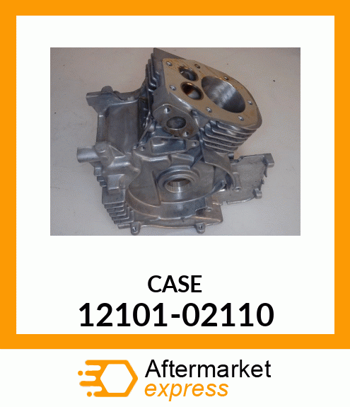 CASE 12101-02110