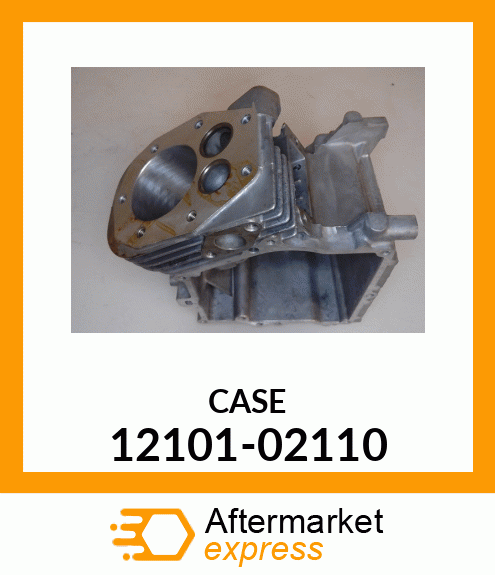 CASE 12101-02110