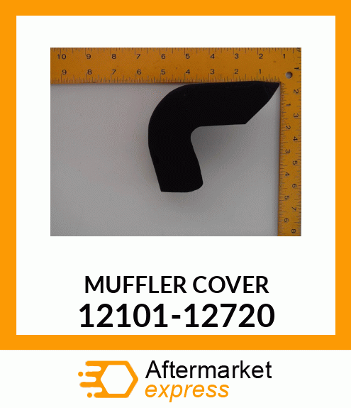 MUFFLER_COVER 12101-12720