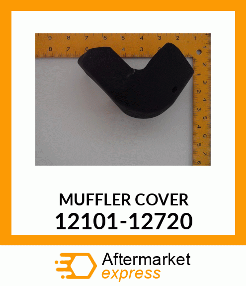 MUFFLER_COVER 12101-12720