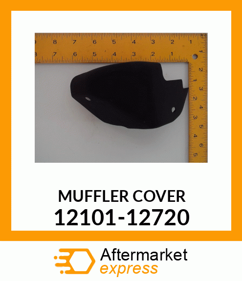 MUFFLER_COVER 12101-12720