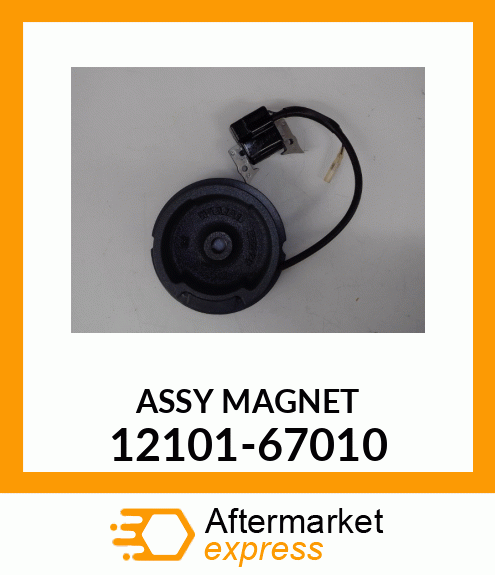 ASSY_MAGNET 12101-67010