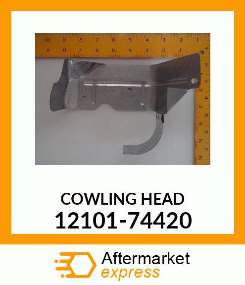 COWLING 12101-74420