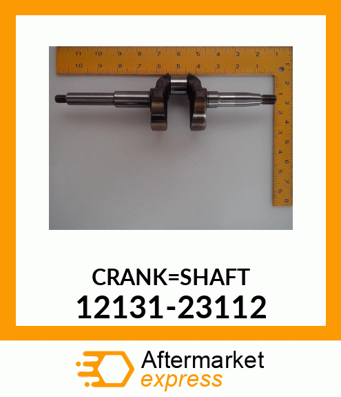 CRANK_SHAFT 12131-23112