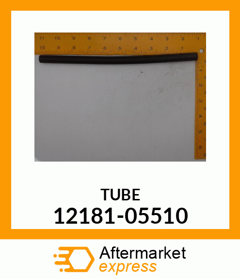 TUBE 12181-05510