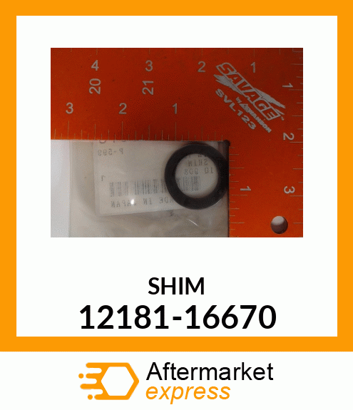 SHIM 12181-16670