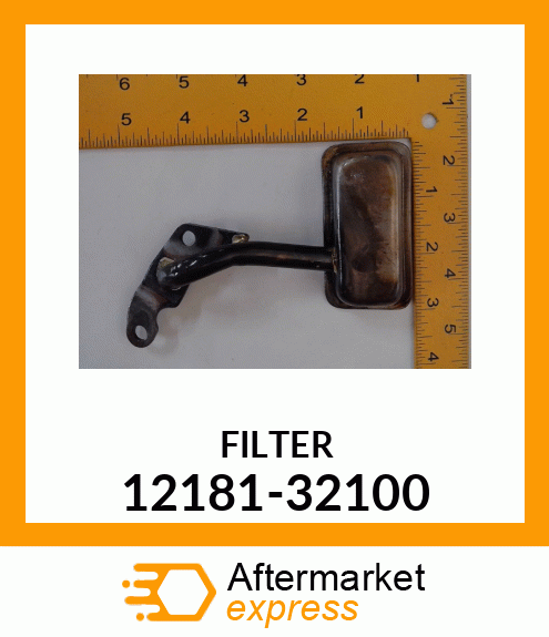 FILTER 12181-32100