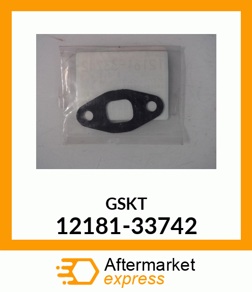 GSKT 12181-33742