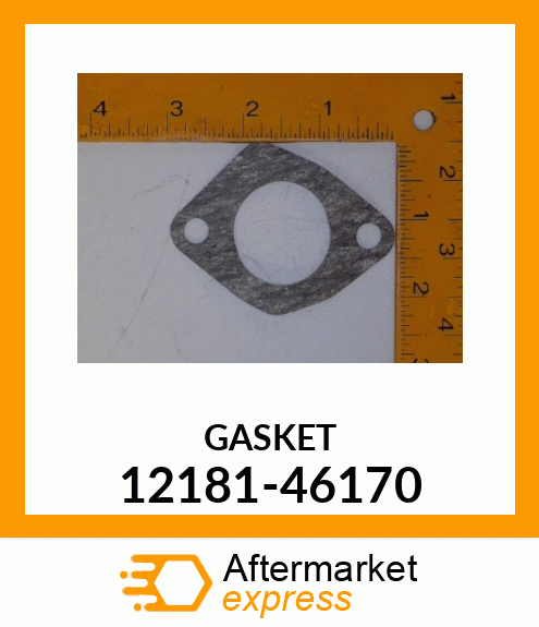 GASKET 12181-46170