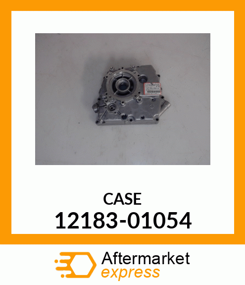 CASE 12183-01054