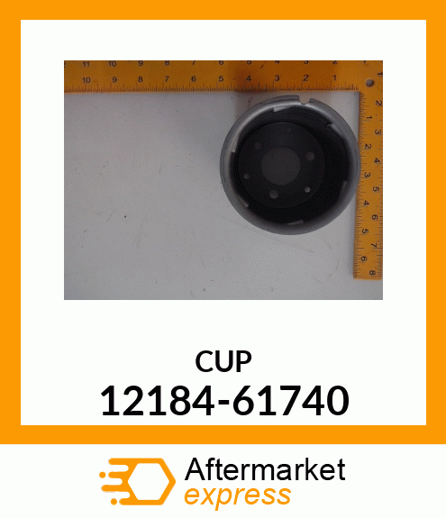 CUP 12184-61740