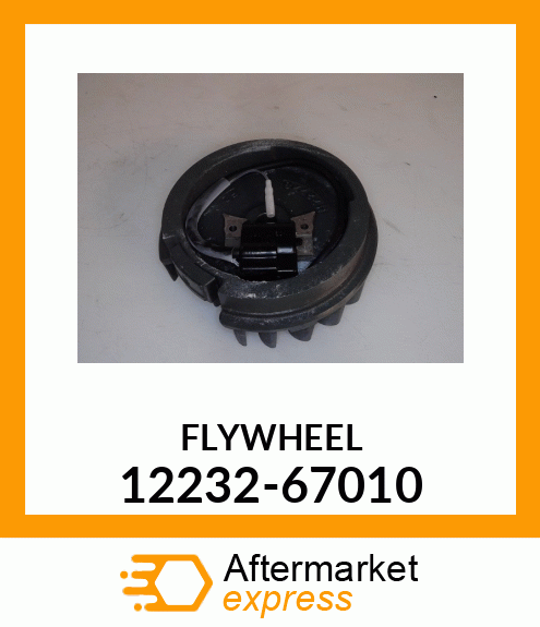 FLYWHEEL 12232-67010