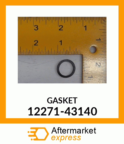 GASKET 12271-43140