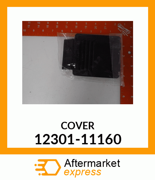 COVER 12301-11160