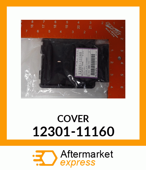 COVER 12301-11160