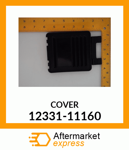 COVER 12331-11160