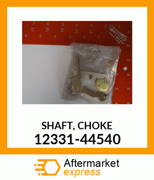 SHAFT,_CHOKE 12331-44540