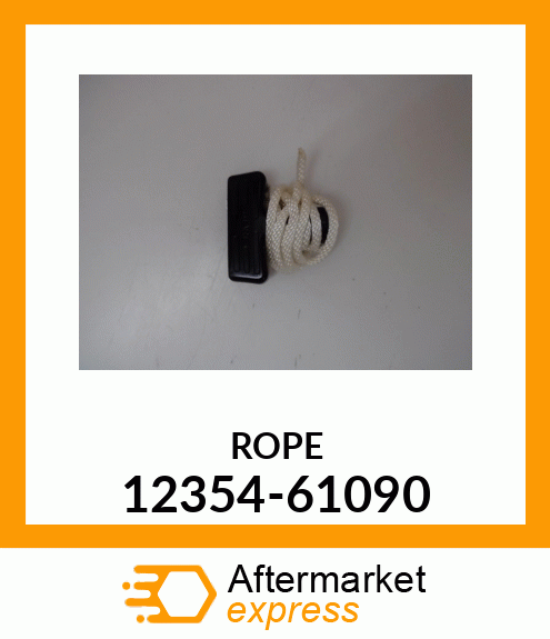 ROPE 12354-61090