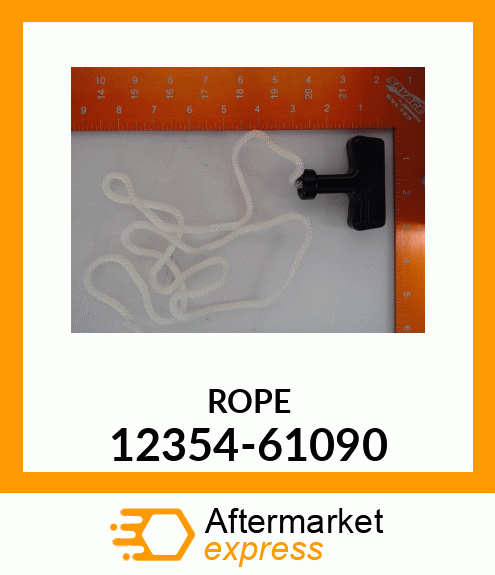 ROPE 12354-61090