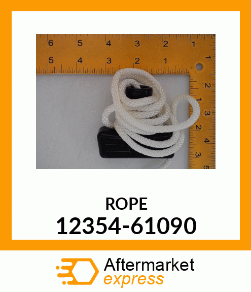 ROPE 12354-61090