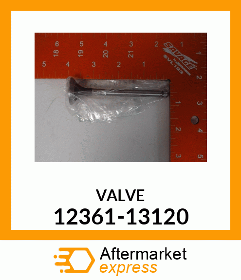 VALVE 12361-13120