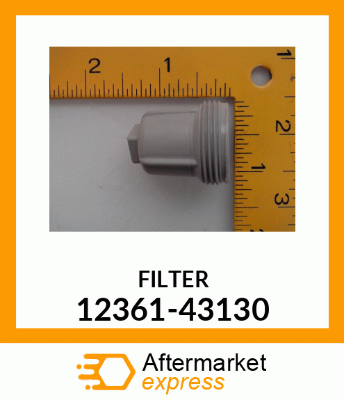 FILTER 12361-43130