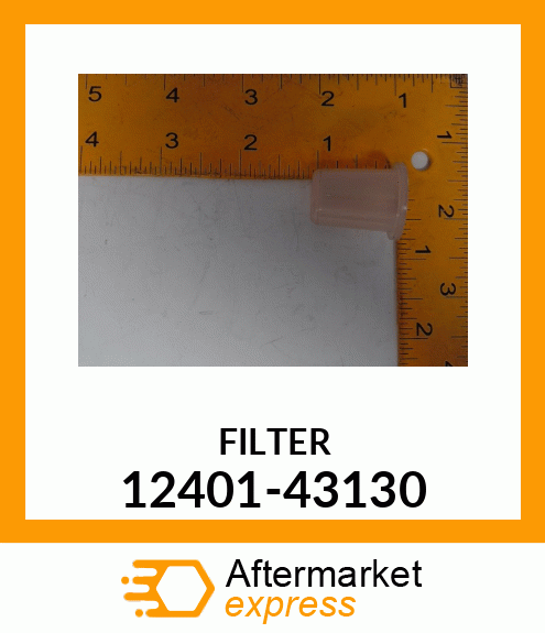 FILTER 12401-43130