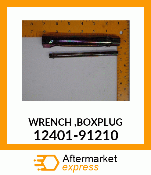 WRENCH_,BOXPLUG 12401-91210