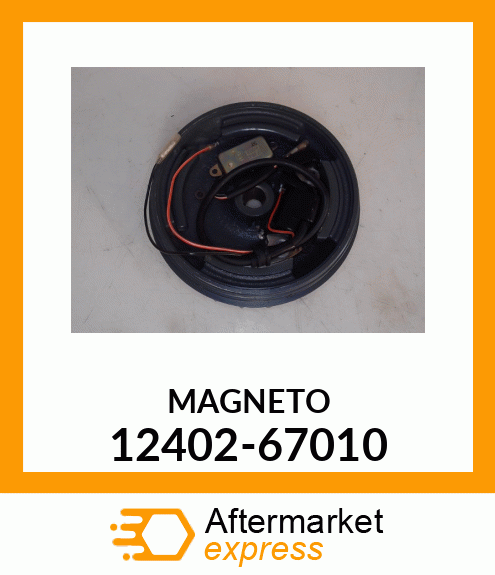 MAGNETO 12402-67010