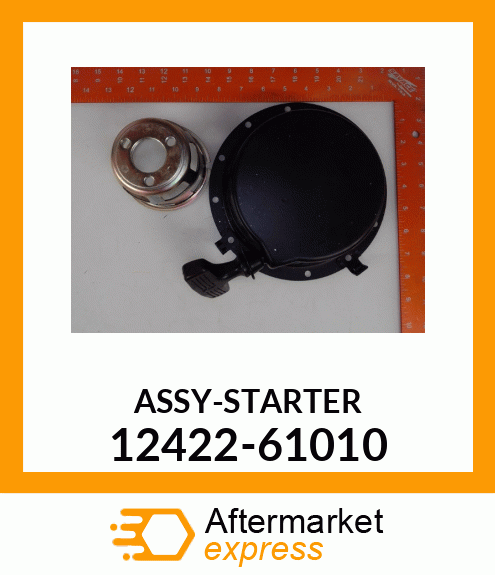 ASSY-STARTER 12422-61010