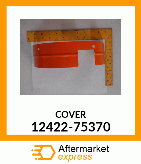 COVER 12422-75370