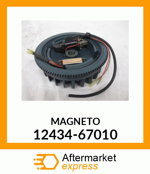 MAGNETO 12434-67010