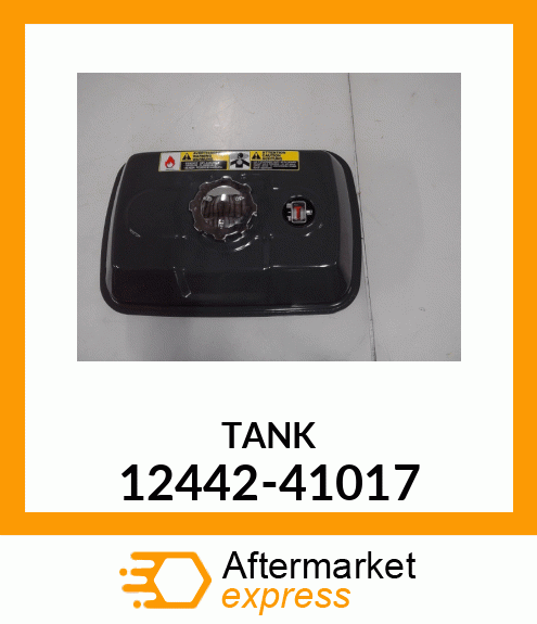 TANK 12442-41017