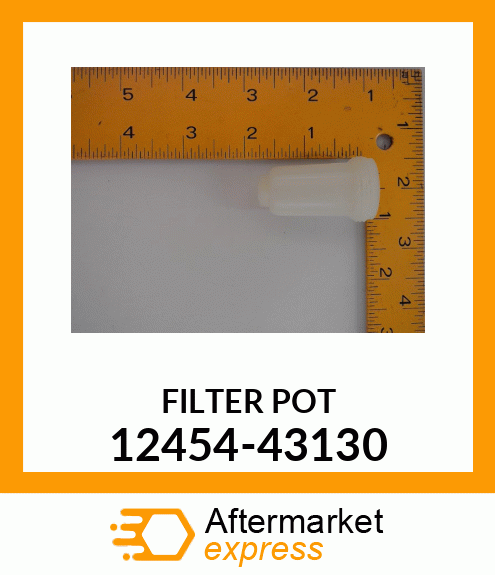 FILTER 12454-43130