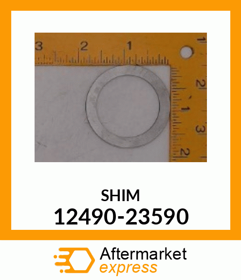 SHIM 12490-23590