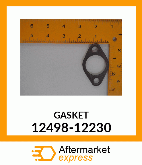 GASKET 12498-12230