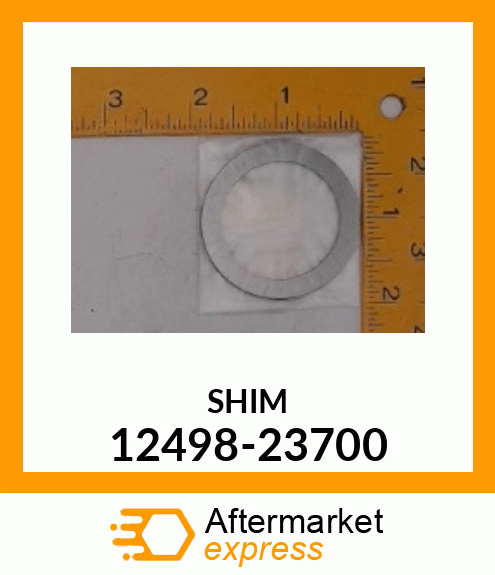 SHIM 12498-23700