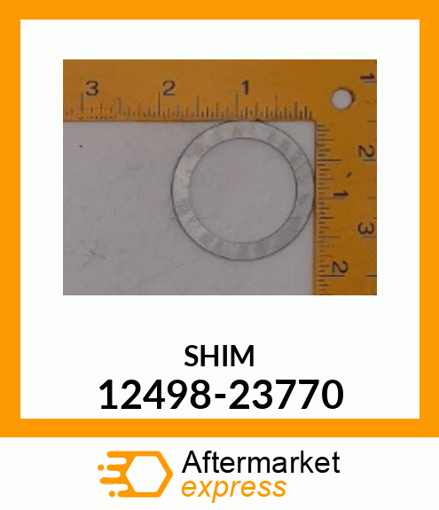 SHIM 12498-23770