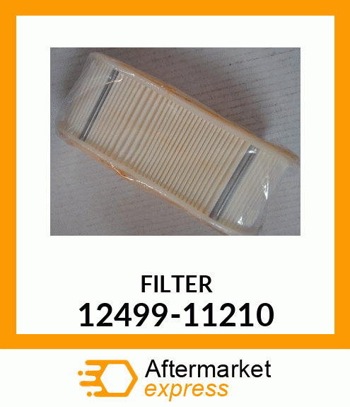 FILTER 12499-11210